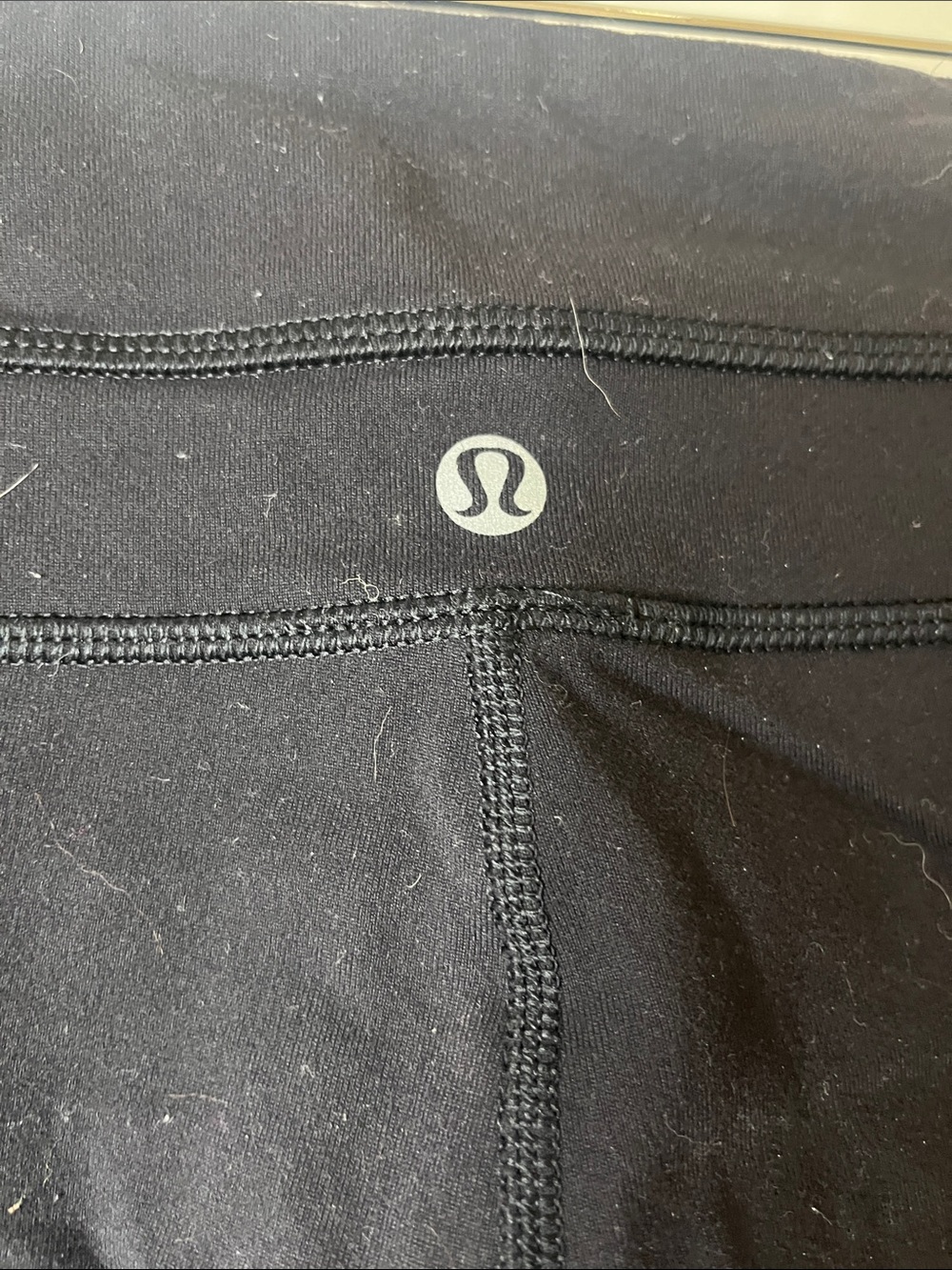 lululemon athletica Black Women's Leggings - Picture 4 of 5